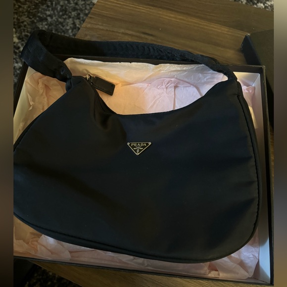 Prada Tessuto Re Edition Nylon Bag - Picture 3 of 7